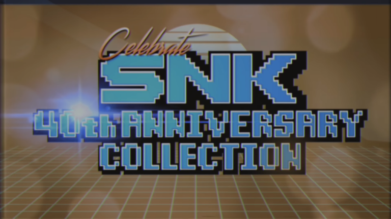 بازی SNK 40th Anniversary Collection برای نینتندو سوییچ منتشر شد - گیمفا