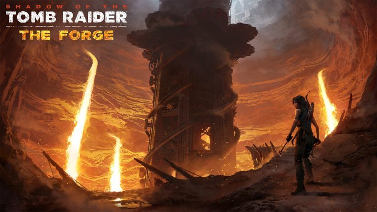 بسته‌ی الحاقی The Forge بازی Shadow of the Tomb Raider هم‌اکنون در دسترس قرار دارد - گیمفا