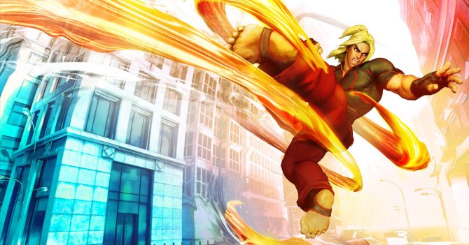 تکمیل یکی از سخت‌ترین چالش‌های بازی Street Fighter V توسط یک کاربر نابینا - گیمفا