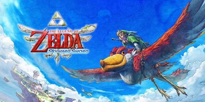 تریلر جدید بازی The Legend of Zelda: Skyward Sword HD اطلاعاتی را در مورد کیفیت زندگی در بازی ارائه می دهد - گیمفا
