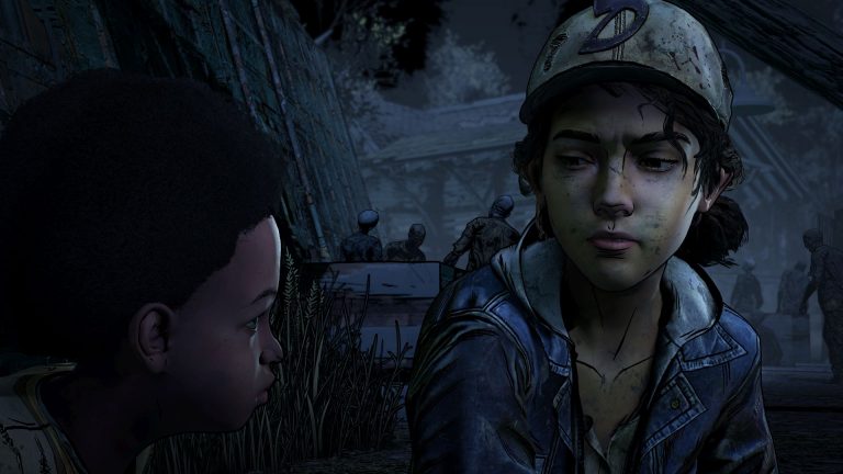 تاریخ انتشار قسمت سوم The Walking Dead: The Final Season مشخص شد - گیمفا