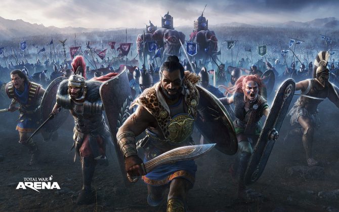 بازی Total War: Arena به پایان راه خود رسیده است - گیمفا