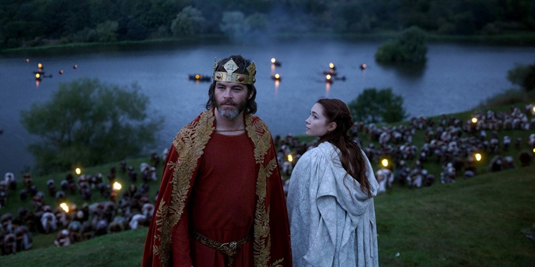 [سینماگیمفا]: بهای تلخ آزادی | نقد و بررسی فیلم OutlawKing - گیمفا