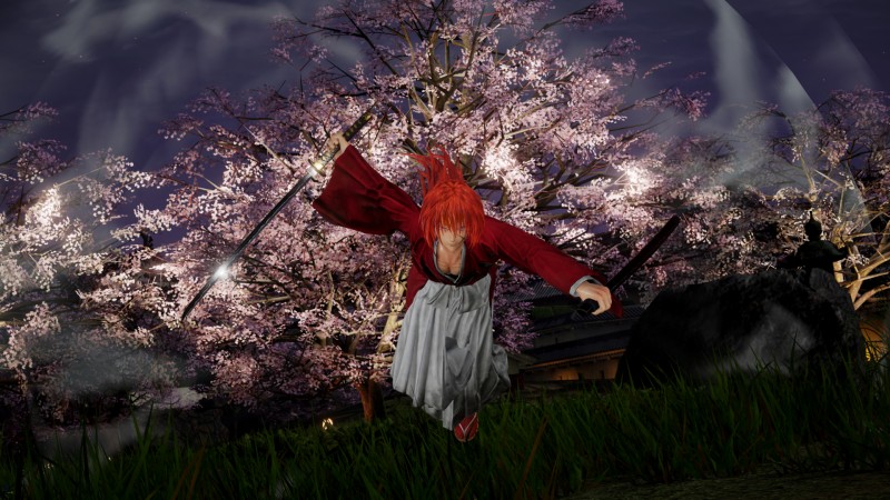 Rurouni Kenshin به لیست کاراکترهای بازی Jump Force اضافه شد - گیمفا