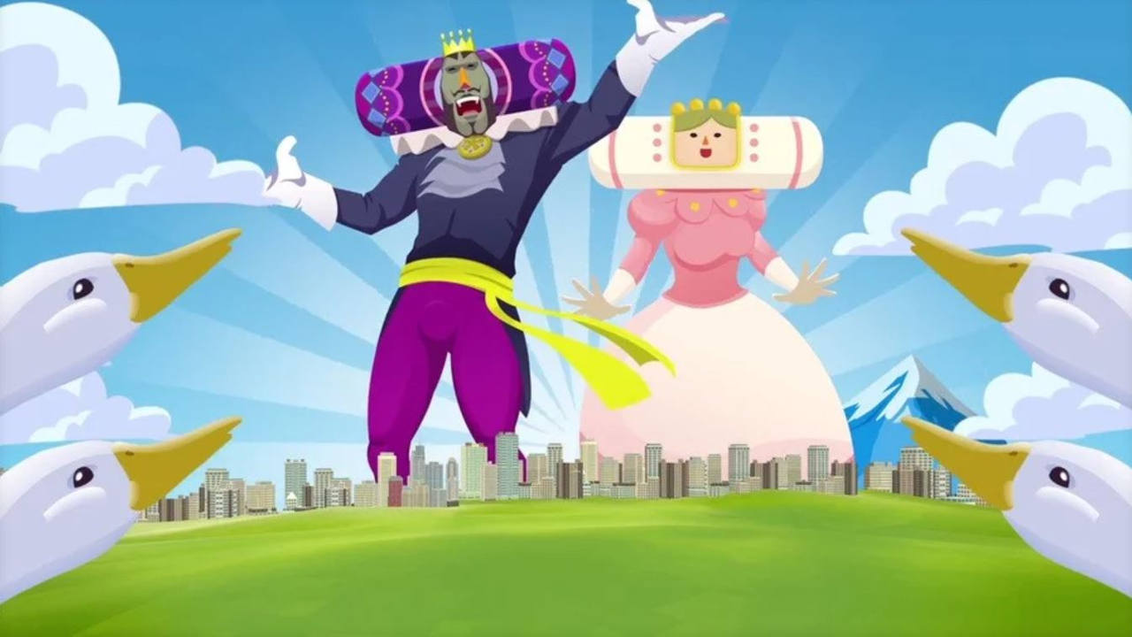 تاریخ انتشار بازی Katamari Damacy Reroll مشخص شد - گیمفا