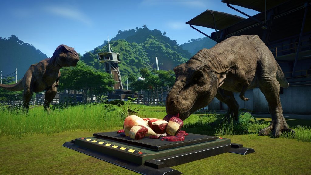 اطلاعاتی از جدیدترین بسته الحاقی بازی Jurassic World Evolution منتشر شد - گیمفا