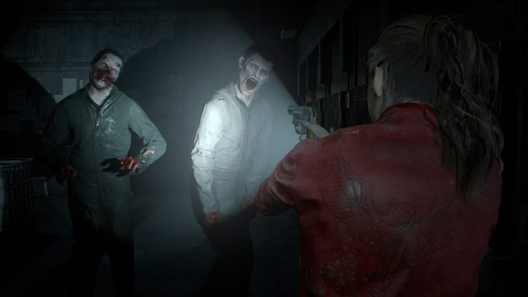 تریلر جدید گیم‌پلی بازی Resident Evil 2 موجودات Licker را نمایش می‌دهد - گیمفا