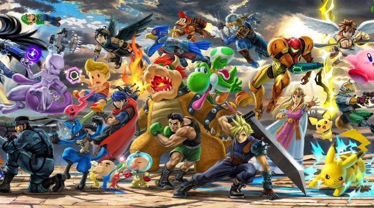 بزرگترین کراس‌اور تاریخ | نقد‌ها و نمرات بازی Super Smash Bros. Ultimate - گیمفا