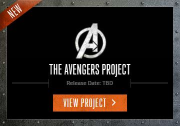 منتظر انتشار اطلاعات جدیدی از پروژه‌ی Avengers باشید - گیمفا