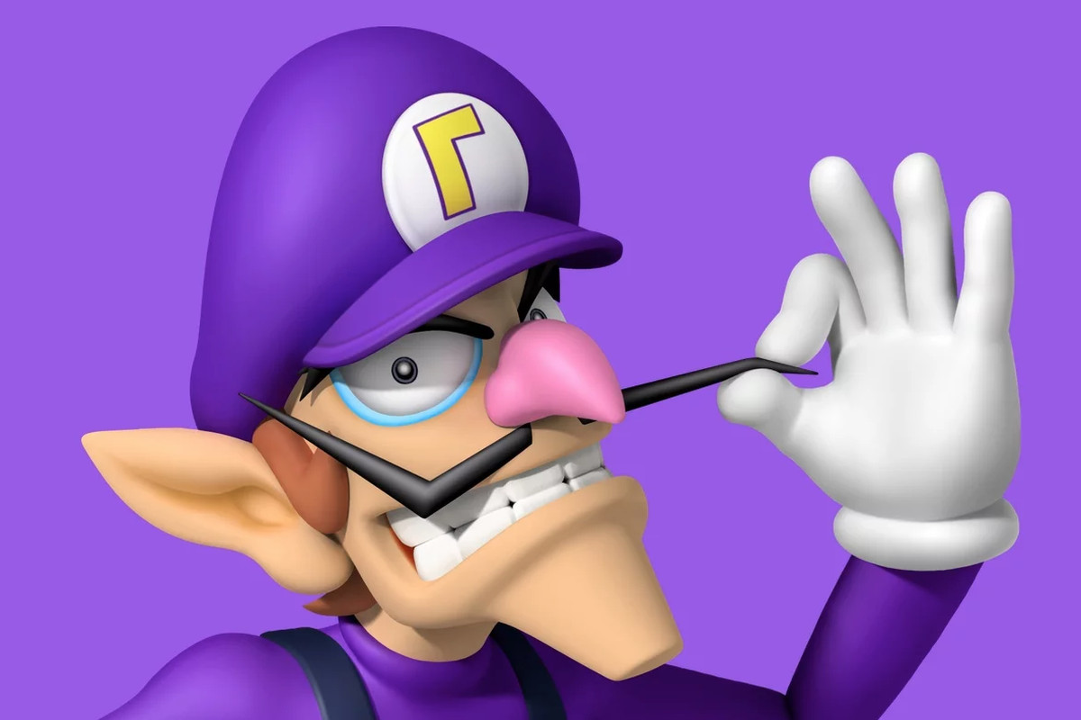 شخصیت Waluigi ممکن است به بازی Super Smash Bros. Ultimate اضافه شود - گیمفا