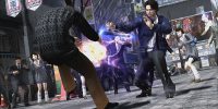 تصاویر جدیدی از Yakuza 4 Remaster منتشر شد - گیمفا