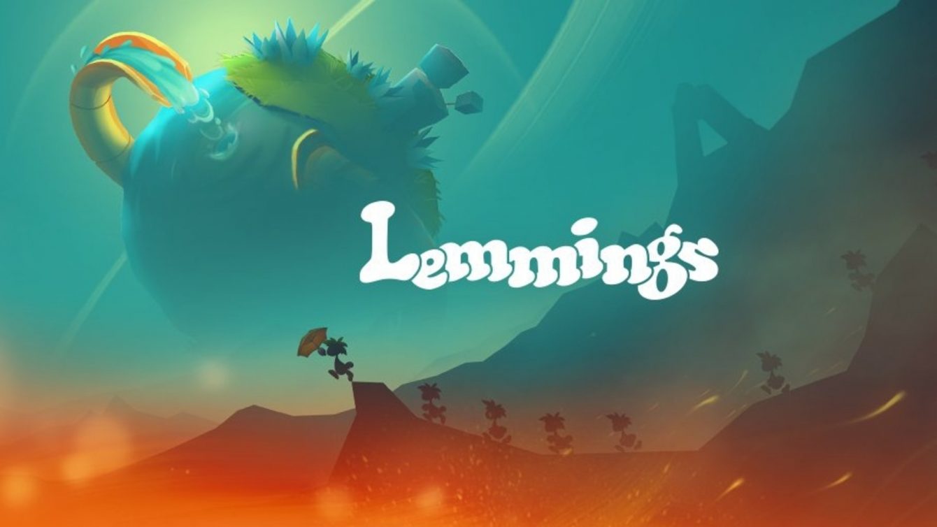 بازی کلاسیک Lemmings برای گوشی‌های هوشمند منتشر شد - گیمفا