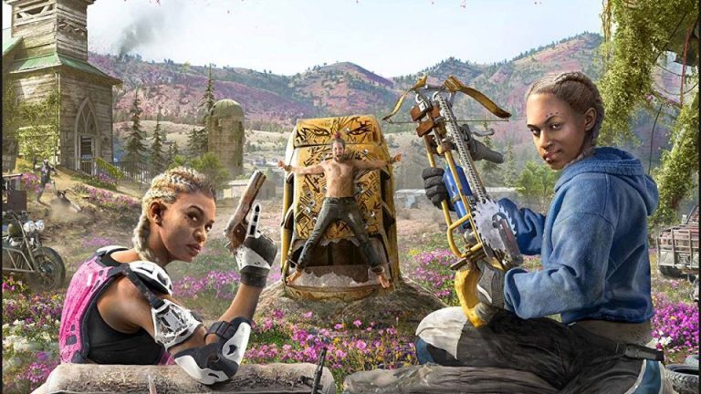 مراحل ساخت بازی Far Cry: New Dawn به پایان رسید - گیمفا