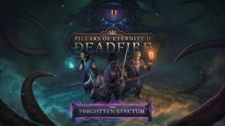 تریلر جدیدی از Pillars of Eternity 2: The Forgotten Sanctum منتشر شد - گیمفا