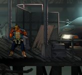 تصاویر جدیدی از بازی Streets of Rage 4 منتشر شد - گیمفا