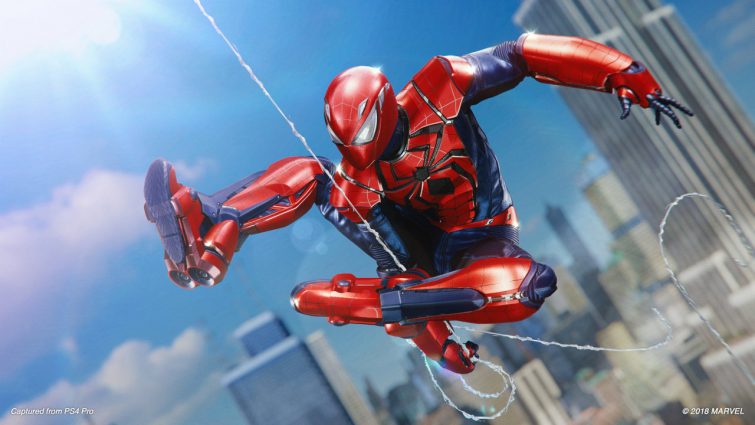 تاریخ عرضه‌ی بسته الحاقی Silver Lining بازی Spider-man مشخص شد
