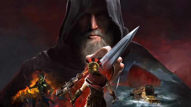 تریلر جدید عنوان Assassin’s Creed Odyssey: Legacy of the First Blade بخش مخفی‌کاری را نشان می‌دهد - گیمفا