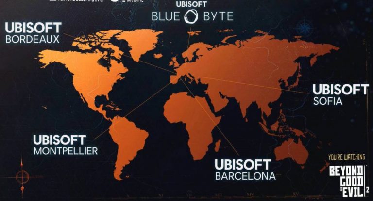 استودیو Ubisoft Blue Byte به جمع سازندگان بازی Beyond Good and Evil 2 اضافه شد - گیمفا