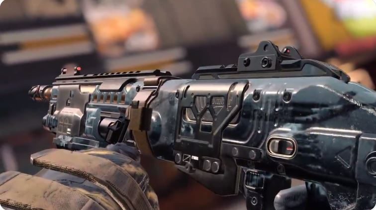 پوسته‌ی جدیدی به بازی Call of Duty: Black Ops 4 اضافه شد - گیمفا