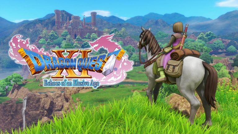 مقایسه کنسولی بازی Dragon Quest 11 S - گیمفا