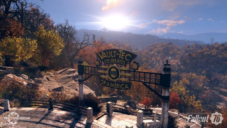 کشف یک اتاق ممنوعه در بازی Fallout 76 - گیمفا