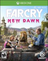 تصویر روی جلد بازی Far Cry: New Dawn لو رفت - گیمفا