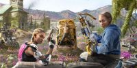هوپ‌کانتی با چهره آخرالزمانی هم زیباست | نقد و بررسی بازی Far Cry: New Dawn - گیمفا