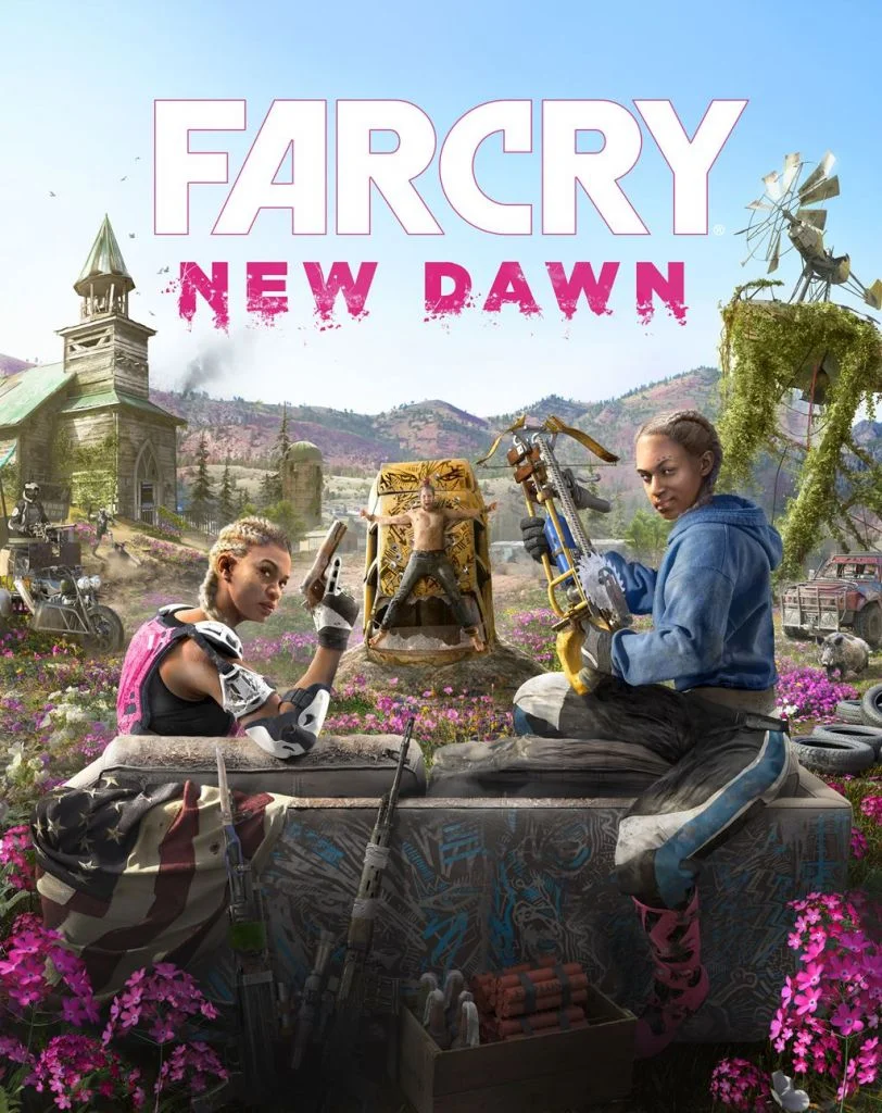 Far Cry: New Dawn - گیمفا: اخبار، نقد و بررسی بازی، سینما، فیلم و سریال