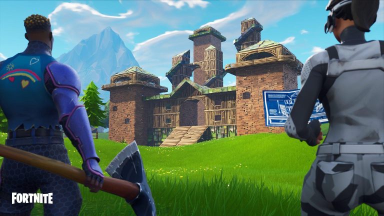 بخش جدید بازی Fortnite از امروز در دسترس بازی‌بازان قرار می‌گیرد - گیمفا