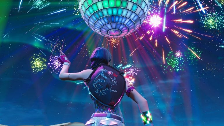 بازی Fortnite سال جدید را با رویدادی مخصوص جشن می‌گیرد - گیمفا