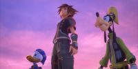 بازی Kingdom Hearts III گلد شد - گیمفا