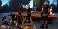 تصاویر جدیدی از بازی Kingdom Hearts III منتشر شد - گیمفا