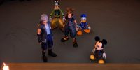 تصاویر جدیدی از بازی Kingdom Hearts III منتشر شد - گیمفا