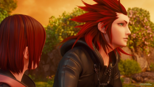 تصاویر جدید Kingdom Hearts 3، شخصیت‌ها و جهان این بازی را نشان می‌دهد - گیمفا