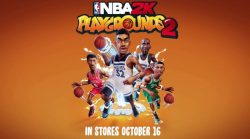 بسته الحاقی بازی NBA 2K Playgrounds 2 به مناسبت کریسمس منتشر خواهد شد - گیمفا