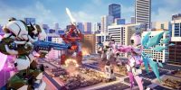 بازی Override: Mech City Brawl رسماً معرفی شد - گیمفا