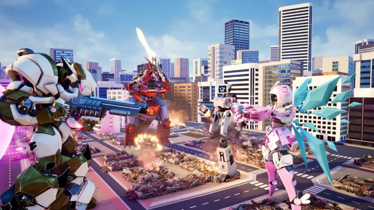 تریلر زمان عرضه‌ی بازی Override: Mech City Brawl منتشر شد - گیمفا