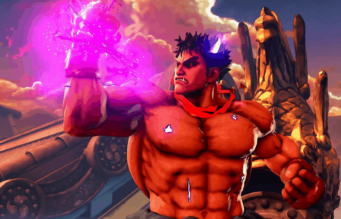 فصل چهارم بازی Street Fighter V: Arcade Edition معرفی شد - گیمفا