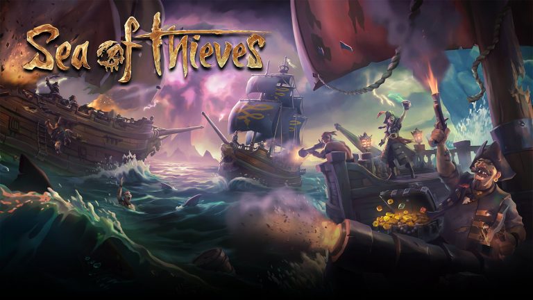 تاریخ انتشار بازی Sea of Thieves برروی استیم مشخص شد - گیمفا