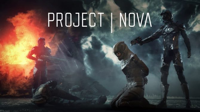 نسخه‌ی آلفای محدود بازی Project Nova لغو شد - گیمفا