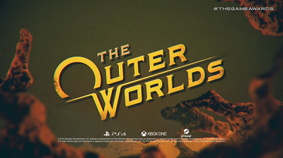 TGA 2018 | بازی جدید استودیوی آبسیدین با نام The Outer Worlds رسماً معرفی شد - گیمفا