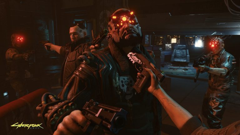 Cyberpunk 2077 حاوی «تبلیغات درونِ بازی برای سرویس‌هایِ آینده تاریک» است - گیمفا