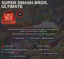 بزرگترین کراس‌اور تاریخ | نقد‌ها و نمرات بازی Super Smash Bros. Ultimate - گیمفا