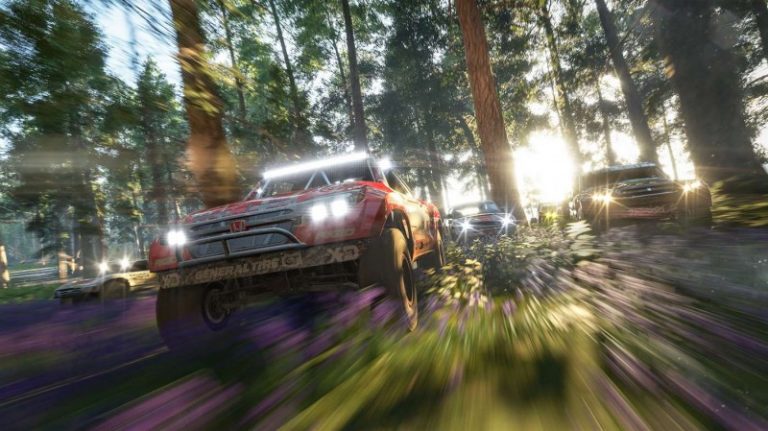 جزئیات به‌روزرسانی جدید بازی Forza Horizon 4 منتشر شد - گیمفا