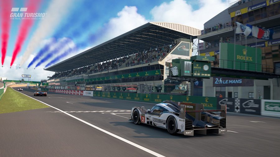 تاکنون بیش از ۱۰۰ عدد اتومبیل به بازی Gran Turismo Sport اضافه شده است - گیمفا