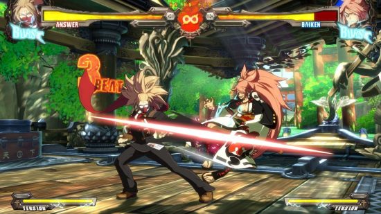 بازی Guilty Gear 20th Anniversary Edition برای نینتندو سوییچ معرفی شد - گیمفا