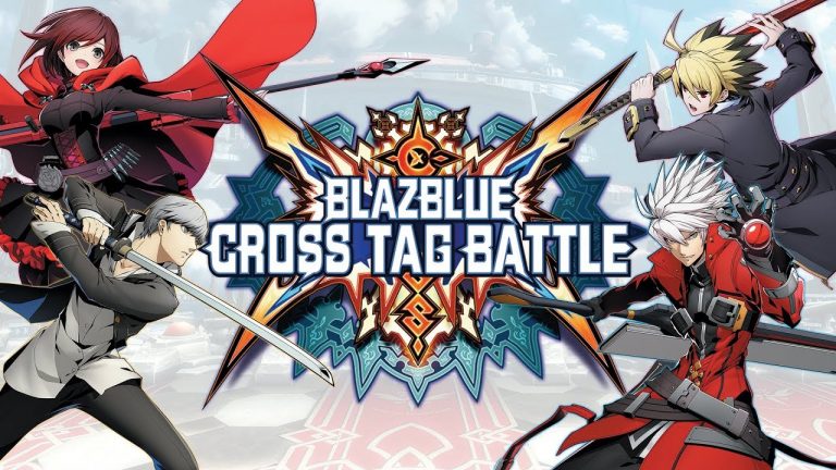 آمار جدیدی از فروش بازی BlazBlue: Cross Tag Battle منتشر شد - گیمفا