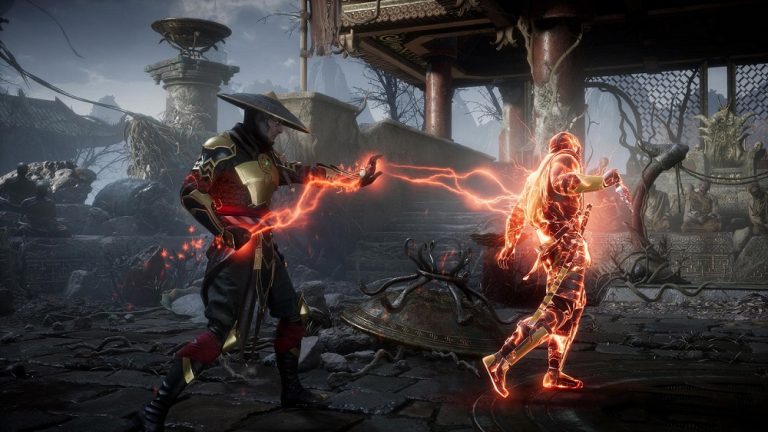 تاخیر نسخه‌ی نینتندو سوییچ بازی Mortal Kombat 11 برای منطقه‌ی بریتانیا - گیمفا