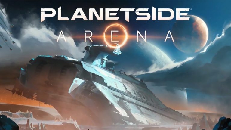 نسخه‌ی بتای بازی PlanetSide Arena جایگزین نسخه‌ی نهایی بازی شد - گیمفا
