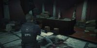 Resident Evil 2 بر‌روی پایین‌ترین تنظیمات گرافیکی، کاملاً مشابه نسخه‌ی پلی‌استیشن ۱ به نظر‌ می‌رسد - گیمفا